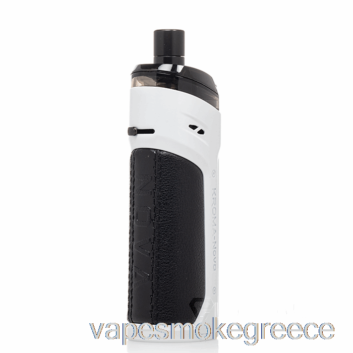 Vape Greece Innokin Kroma-nova 60w Pod System νιφάδα χιονιού λευκό